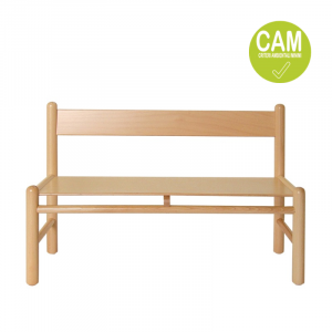 Panca Heidi con schienale