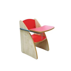 Seggiolone Martina pappa vassoio nido