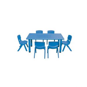 Tavolo outdoor rettangolare nido