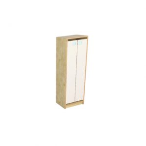 Mobile porta-bavaglie 16 vani con ante Quadro