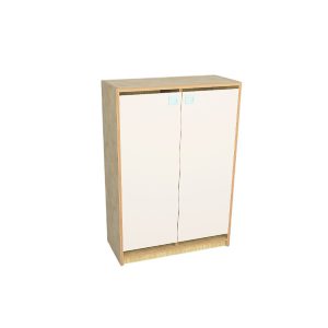 Mobile spogliatoio 6 posti 2 ante Quadro