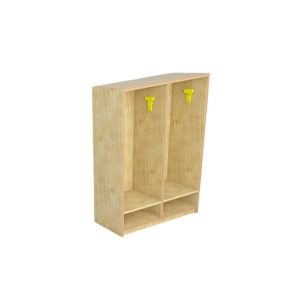Mobile spogliatoio privacy 6 posti Quadro