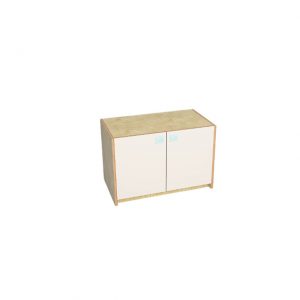 Mobile base 76 Quadro