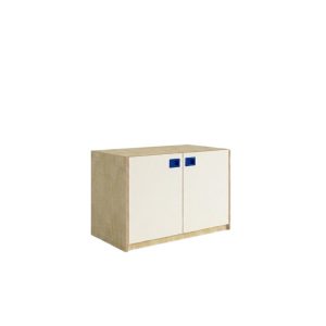 Mobile base 76 Quadro con ante