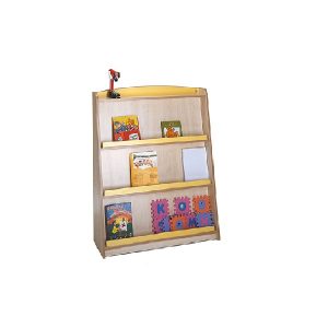 Mobile espositore libri montessoriano