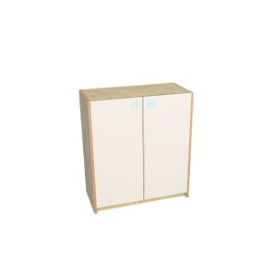 Mobile con ante H90 Quadro