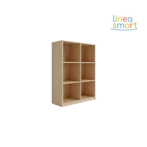 Mobile casellario divisorio 6 vani Quadro