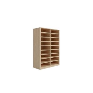 Mobile porta-fogli 16 vani Quadro