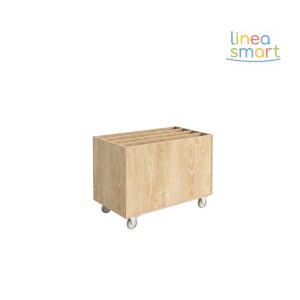 Carrello porta fogli verticale Quadro