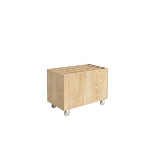 Carrello porta fogli verticale Quadro