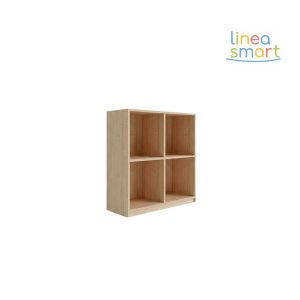 Mobile casellario 4 vani Quadro