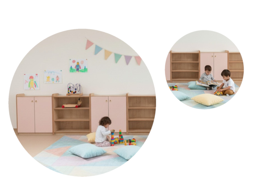 Mobili infanzia